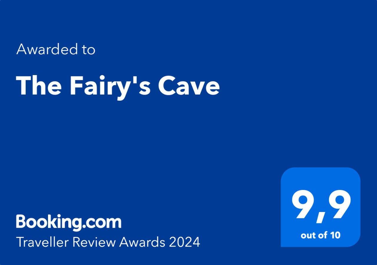 The Fairy'S Cave Apartment Dubrovnik Exterior foto