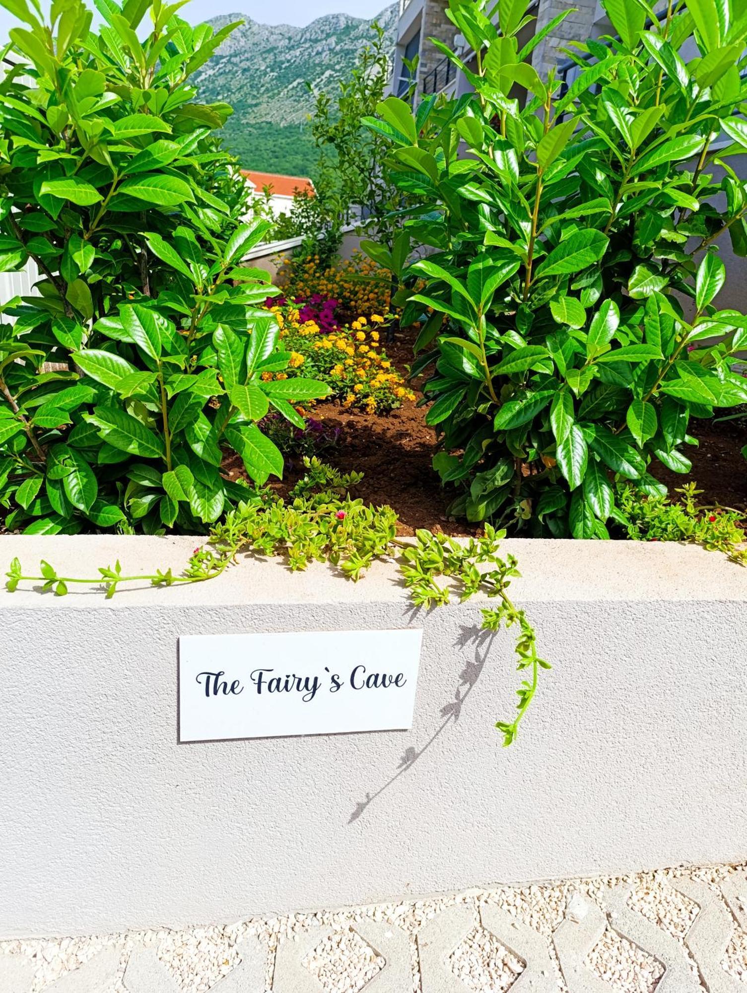 The Fairy'S Cave Apartment Dubrovnik Exterior foto